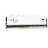 Mushkin MRD4U320GJJM32GX2 hukommelsesmodul 64 GB 2 x 32 GB DDR4 3200 Mhz Hvid, 64 GB, 2 x 32 GB, DDR4, 3200 Mhz, Hvid