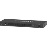 Netgear GS316EP-100PES netværksswitch Administreret Gigabit Ethernet (10/100/1000) Strøm over Ethernet (PoE) Sort Sort, Administreret, Gigabit Ethernet (10/100/1000), Fuld duplex, Strøm over Ethernet (PoE)