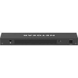 Netgear GS316EP Administreret Gigabit Ethernet (10/100/1000) Strøm over Ethernet (PoE) Sort, Switch Sort, Administreret, Gigabit Ethernet (10/100/1000), Fuld duplex, Strøm over Ethernet (PoE)