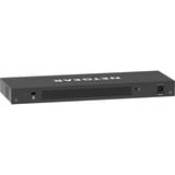 Netgear GS316EP Administreret Gigabit Ethernet (10/100/1000) Strøm over Ethernet (PoE) Sort, Switch Sort, Administreret, Gigabit Ethernet (10/100/1000), Fuld duplex, Strøm over Ethernet (PoE)