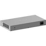 Netgear GS724T Administreret L2+/L3 Gigabit Ethernet (10/100/1000) 1U Blå, Grå, Switch Blå, Administreret, L2+/L3, Gigabit Ethernet (10/100/1000), Fuld duplex, Stativ-montering, 1U