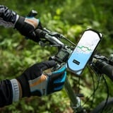 Nevox BIKEFLEX cykelholder, Mount Sort