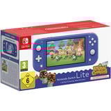 Nintendo Switch Lite, Spillekonsol Blå
