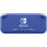 Nintendo Switch Lite, Spillekonsol Blå