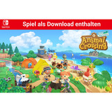 Nintendo Switch Lite, Spillekonsol Blå