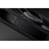 Noctua NF-A14x25 G2 PWM Sx2-PP chromax.black, Sag fan 