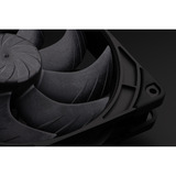 Noctua NF-A14x25 G2 PWM Sx2-PP chromax.black, Sag fan 