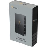 Ocypus Delta EH10 PRO, Fan kontrol Sort