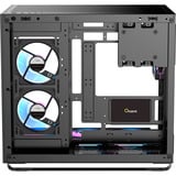 Ocypus Delta EH10 PRO, Fan kontrol Sort