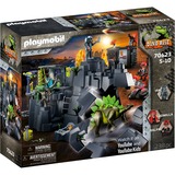 PLAYMOBIL 70623 legetøjssæt, Bygge legetøj Action/Eventyr, 5 År, Flerfarvet