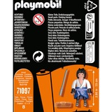 PLAYMOBIL Bygge legetøj 