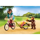 PLAYMOBIL FamilyFun 70900 legetøjssæt, Bygge legetøj Zoo, 4 År, Flerfarvet, Plast