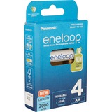 Panasonic Batteri eneloop, Mignon AA 1,2V 