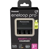 Panasonic eneloop SmartPlus oplader BQ-CC55 Hvid