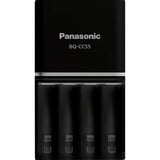 Panasonic eneloop SmartPlus oplader BQ-CC55 Hvid