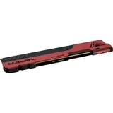 Patriot Viper Elite II DDR4 8GB 3200MHz hukommelsesmodul 1 x 8 GB Rød/Sort, 8 GB, 1 x 8 GB, DDR4, 3200 Mhz, 288-pin DIMM