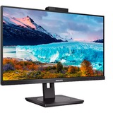 Philips 272S1MH, LED-skærm Sort