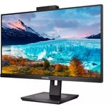 Philips 272S1MH, LED-skærm Sort