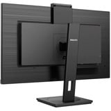 Philips 272S1MH, LED-skærm Sort