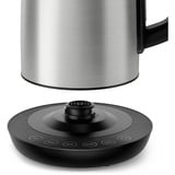 Philips Avance Collection HD9359/90 Metalkedel - Temp.styring, hold varm rustfrit stål/Sort, hold varm, 1,7 L, 2200 W, Metal, Vandmåler, Overophedningsbeskyttelse, Holde varm funktion