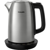 Philips HD9359/90, Kedel rustfrit stål/Sort