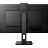 Philips S Line 272S1MH/00 LED display 68,6 cm (27") 1920 x 1080 pixel Fuld HD Sort, LED-skærm Sort, 68,6 cm (27"), 1920 x 1080 pixel, Fuld HD, LED, 4 ms, Sort