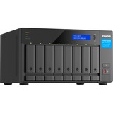 QNAP TVS-h874 NAS Tower Intel® Core™ i7 32 GB DDR4 0 TB QuTS hero Sort NAS, Tower, Intel® Core™ i7, 32 GB, DDR4, 0 TB