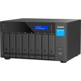 QNAP TVS-h874 NAS Tower Intel® Core™ i7 32 GB DDR4 0 TB QuTS hero Sort NAS, Tower, Intel® Core™ i7, 32 GB, DDR4, 0 TB
