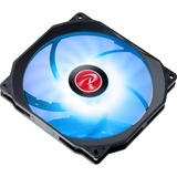 RAIJINTEK Sag fan Sort/Hvid