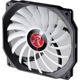 RAIJINTEK Sag fan Sort/Hvid