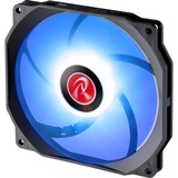 RAIJINTEK Sag fan Sort/Hvid