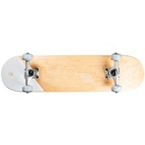RAM 12681, Skateboard grå/Hvid