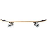 RAM 12681, Skateboard grå/Hvid