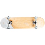 RAM Skateboard grå/Hvid
