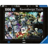 Ravensburger 12000244, Puslespil 