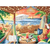 Ravensburger CreArt Leinwand Edition - Hyggelig Cabana, Maling 