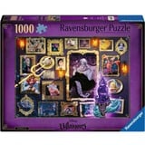 Ravensburger Puzzle Villainous: Ursula, Puslespil 