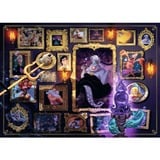 Ravensburger Puzzle Villainous: Ursula, Puslespil 