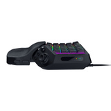 Razer Tartarus V2 Pro, Numerisk tastatur Sort