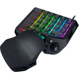 Razer Tartarus V2 Pro, Numerisk tastatur Sort