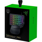 Razer Tartarus V2 Pro, Numerisk tastatur Sort