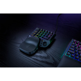 Razer Tartarus V2 Pro, Numerisk tastatur Sort