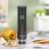 Rommelsbacher Hånd vakuumapparat startpakke VAC 253/S, vakumeringsmaskine antracit