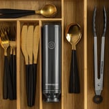 Rommelsbacher Hånd vakuumapparat startpakke VAC 253/S, vakumeringsmaskine antracit