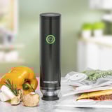 Rommelsbacher VAC 253/S, vakumeringsmaskine antracit