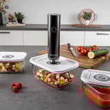 Rommelsbacher VAC 253/S, vakumeringsmaskine antracit