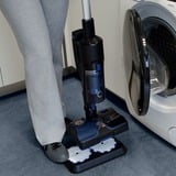 Rowenta Rowenta X-Combo, Wischsauger Sort/Blå