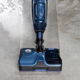 Rowenta X Combo 2in1 GZ3038 Stående vakuum Batteri Tør&våd Poseløs 0,55 L Sort, Blå, Moppestøvsuger Sort/Blå, Stående vakuum, Poseløs, Sort, Blå, 0,55 L, Rektangulær, Tør&våd