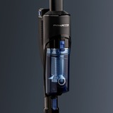 Rowenta X Combo 2in1 GZ3038 Stående vakuum Batteri Tør&våd Poseløs 0,55 L Sort, Blå, Moppestøvsuger Sort/Blå, Stående vakuum, Poseløs, Sort, Blå, 0,55 L, Rektangulær, Tør&våd