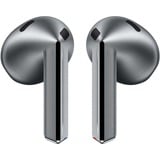 SAMSUNG Galaxy Buds3 Headset True Wireless Stereo (TWS) I ørerne Opkald/musik USB Type-C Bluetooth Sølv, Hovedtelefoner Sølv, True Wireless Stereo (TWS), Opkald/musik, Headset, Sølv